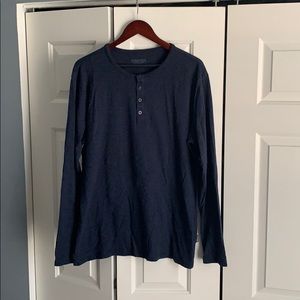 Patagonia Men's Long-Sleeved Daily Henley